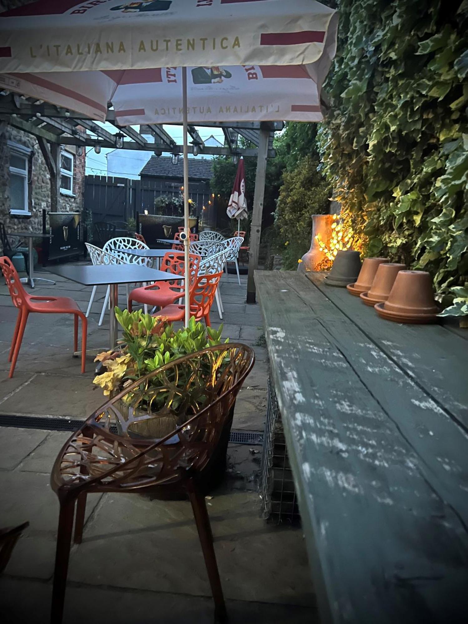 Hotel The Bay Horse, Masham Zewnętrze zdjęcie
