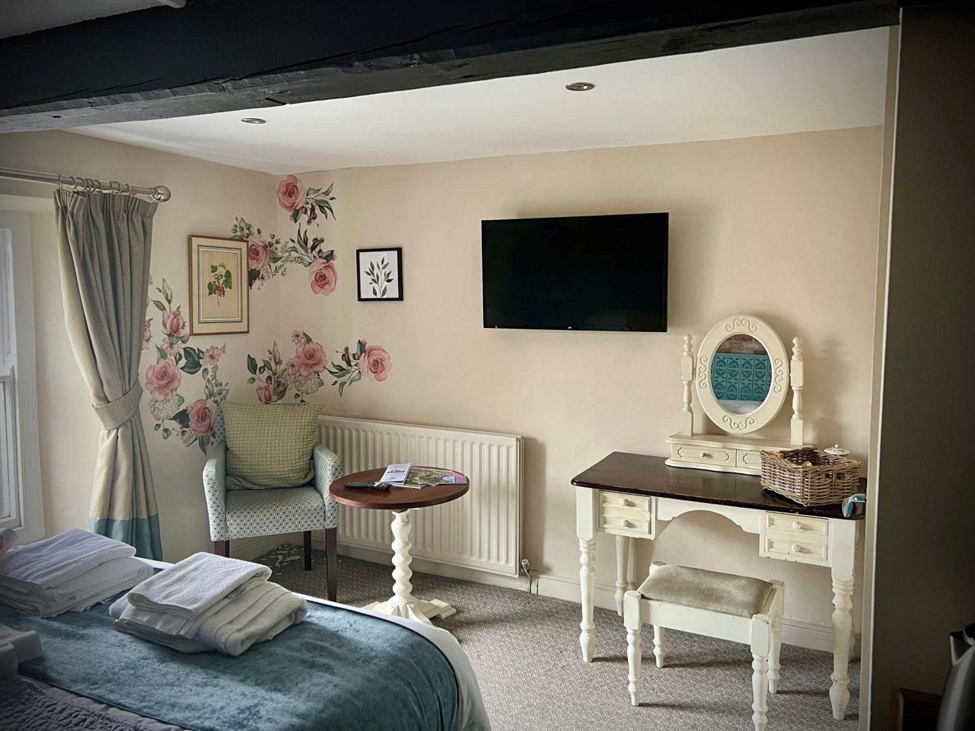 Hotel The Bay Horse, Masham Zewnętrze zdjęcie