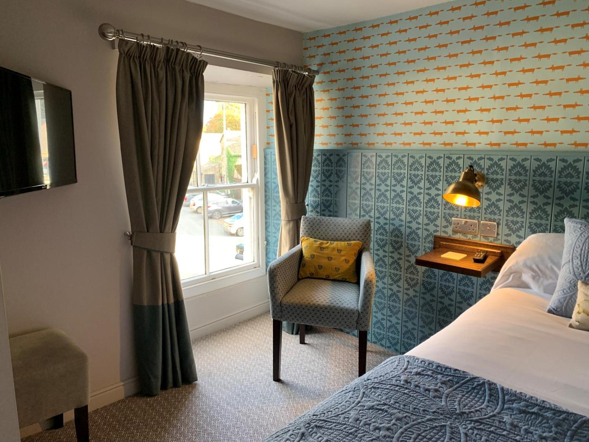Hotel The Bay Horse, Masham Zewnętrze zdjęcie