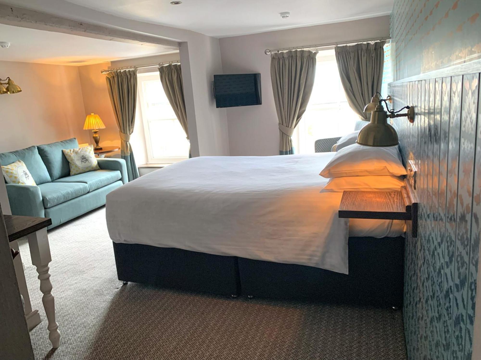 Hotel The Bay Horse, Masham Zewnętrze zdjęcie
