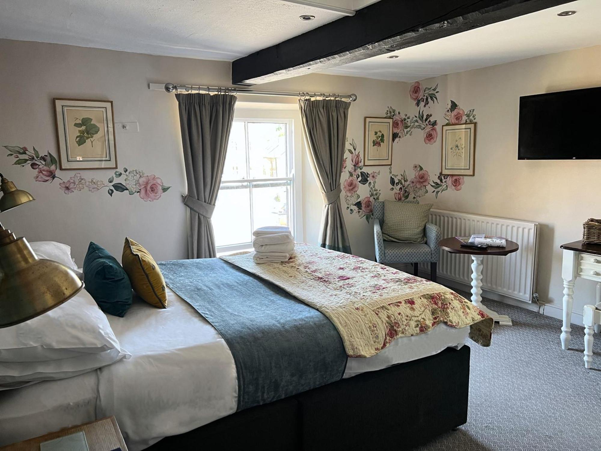 Hotel The Bay Horse, Masham Zewnętrze zdjęcie